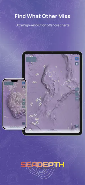 Sea Depth screenshot 1