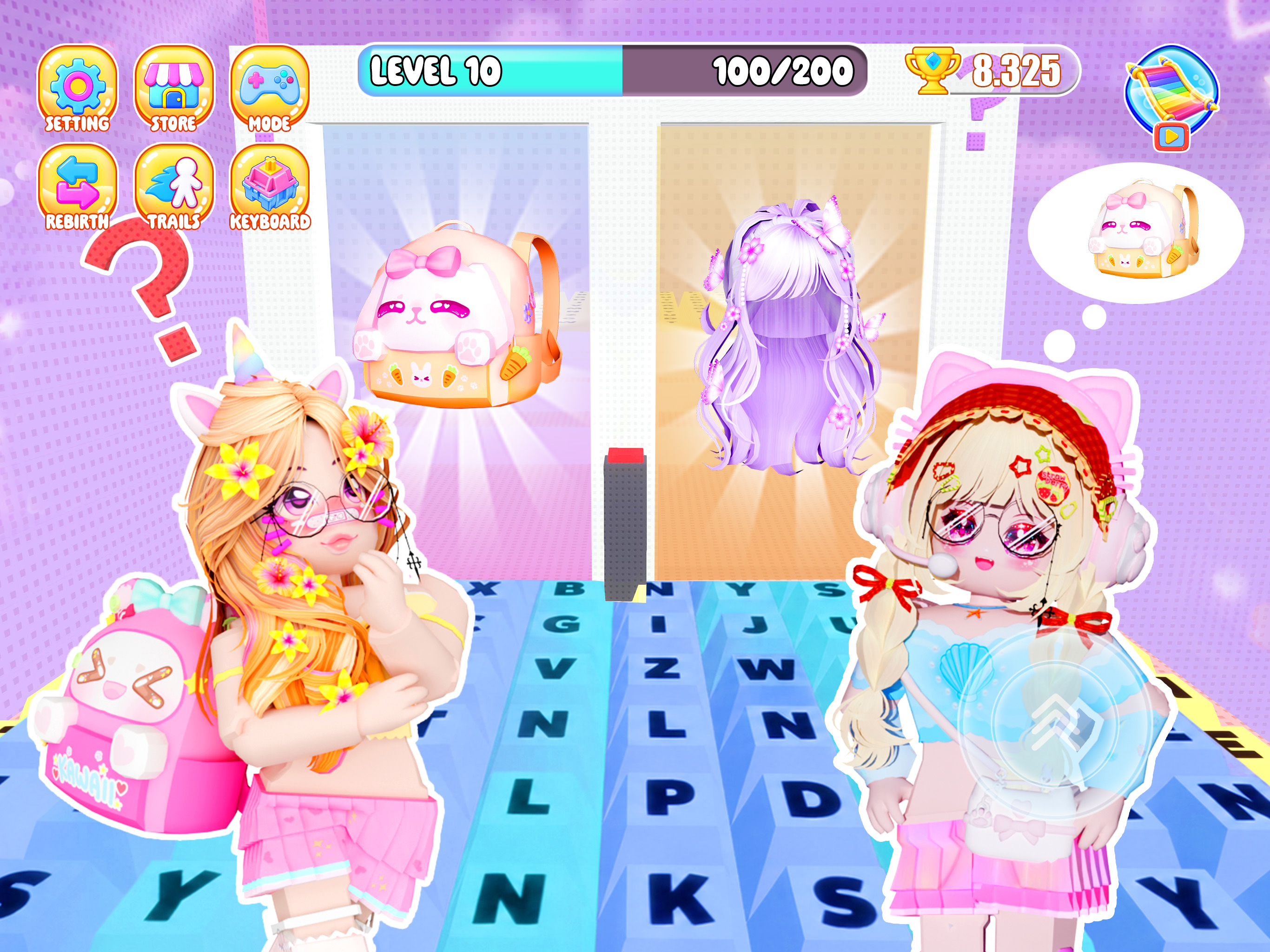 Speed Run Escape Keyboard screenshot 9