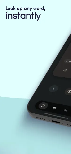 VocaGlance - Learn Vocabulary screenshot 1