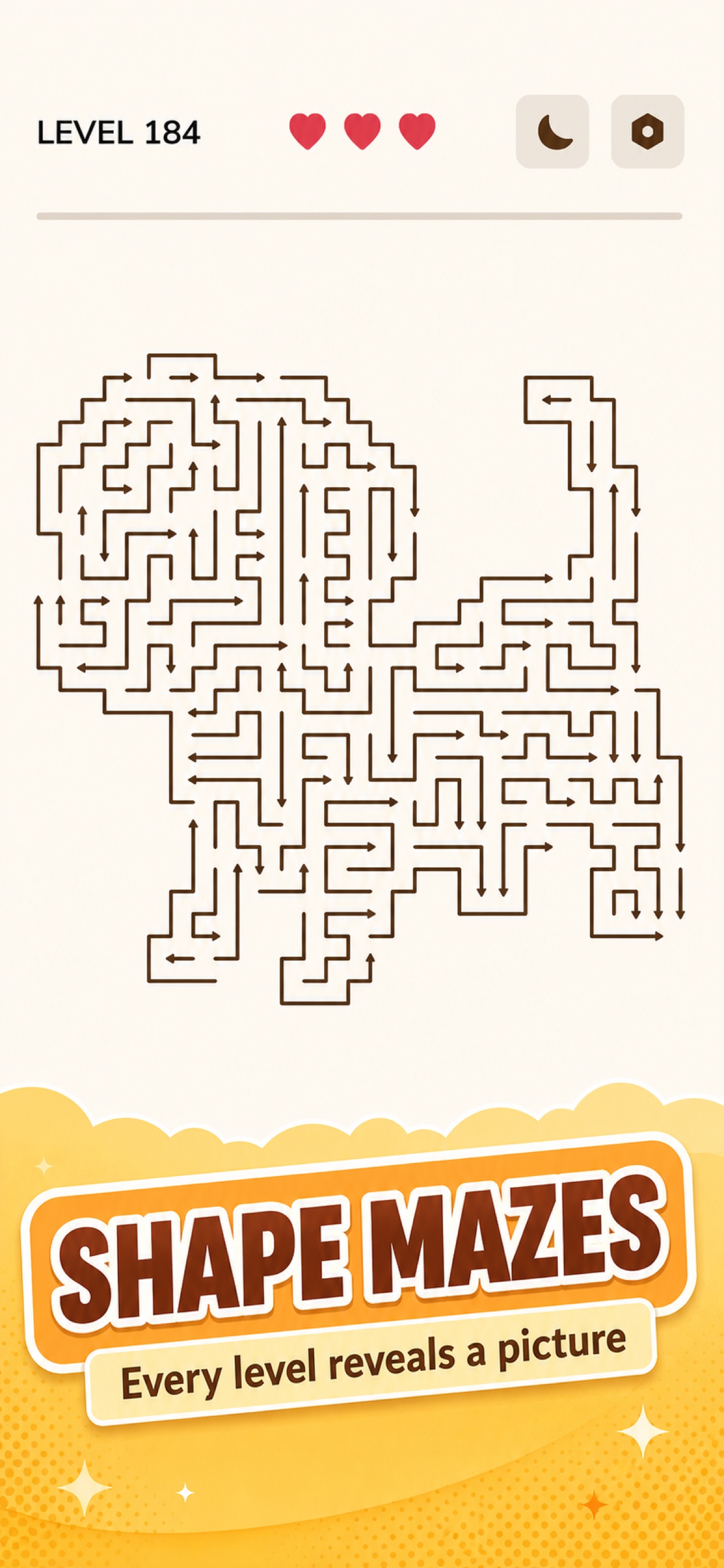 Screenshot 2 of Tap Arrow!