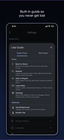 ABL Video Player Screenshot 10 of 10