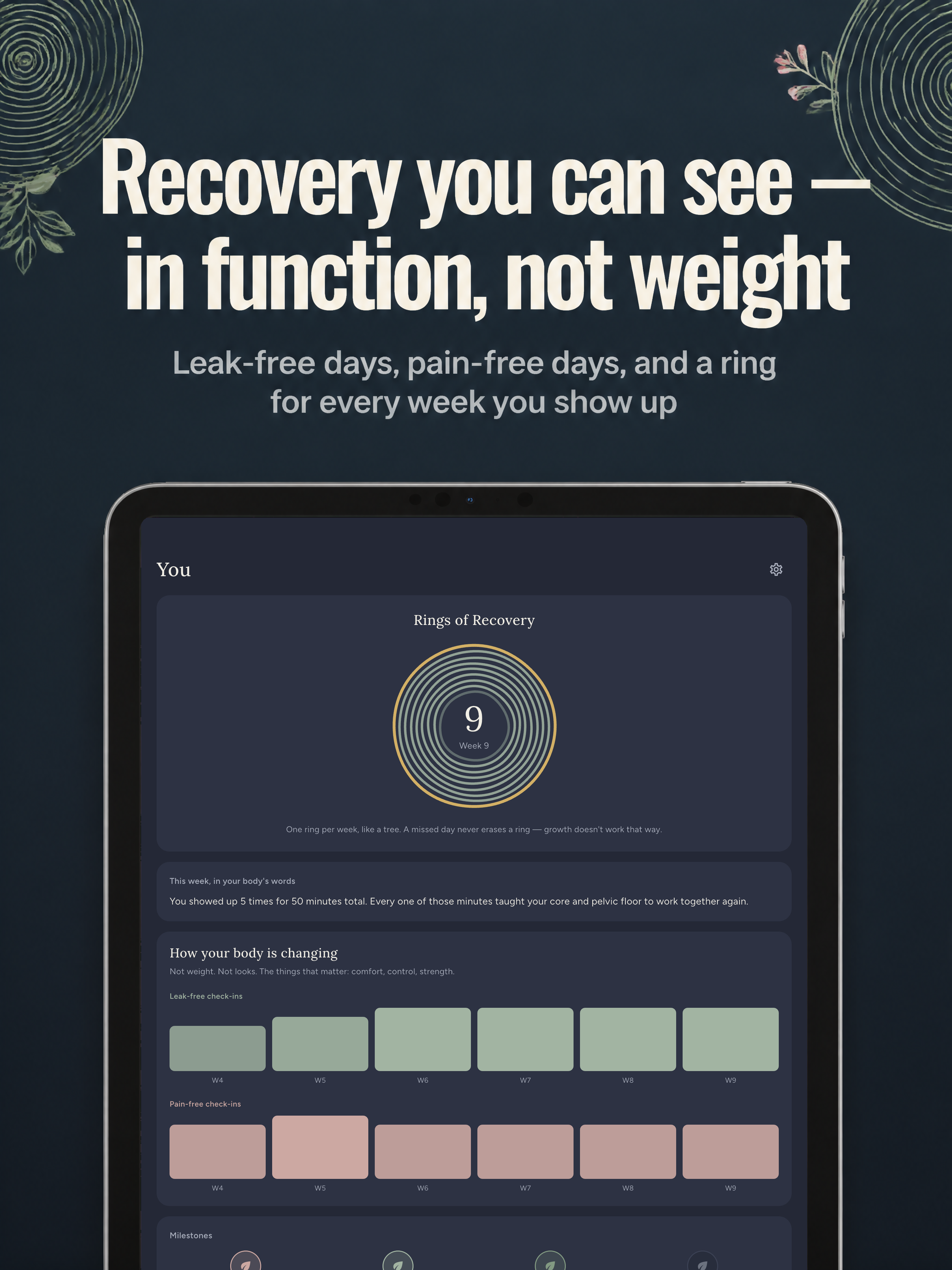 Reroot - Postpartum Recovery screenshot 11