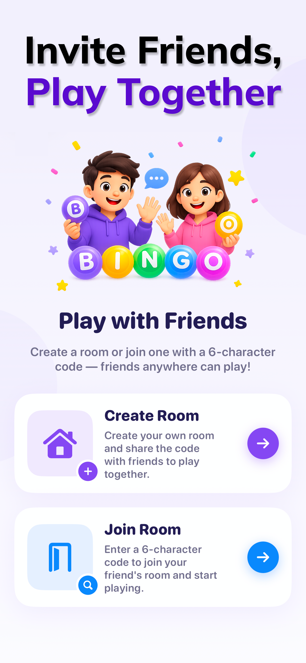 Bingo.game screenshot 2