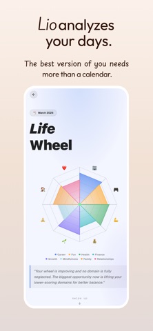 DayStream: Daily AI Planner Screenshot 4 of 8