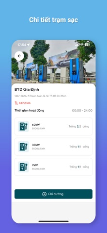 SacNhanh XeDien screenshot