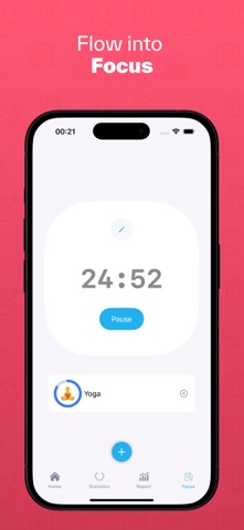 Zenith 习惯打卡-自律目标养成 screenshot