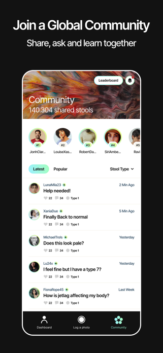 PoopCheck: AI Stool Tracker Screenshot 7 of 7