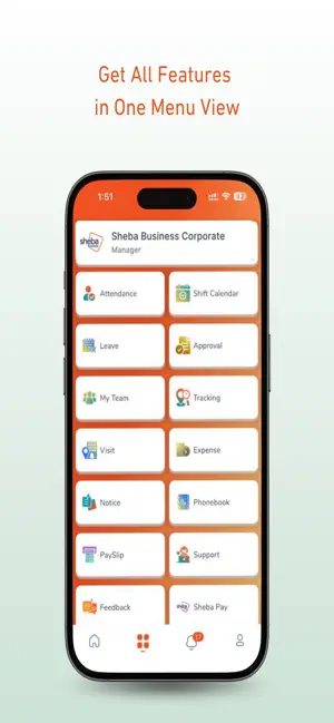 DigiGO - HR Management App screenshot 3