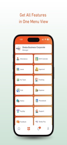 DigiGO - HR Management App Screenshot 3 of 8
