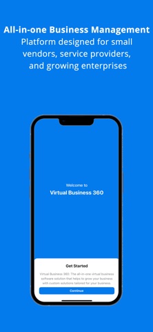 Virtual Business 360 Screenshot 1 of 7