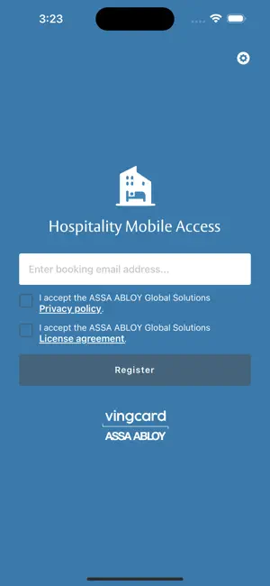 Hospitality Mobile Access screenshot 2