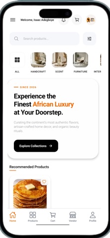 Afrigos Screenshot 1 of 10