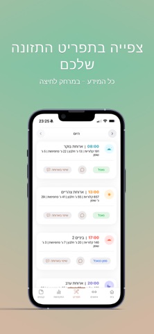 TARIMI - Fit life iPhone screenshot