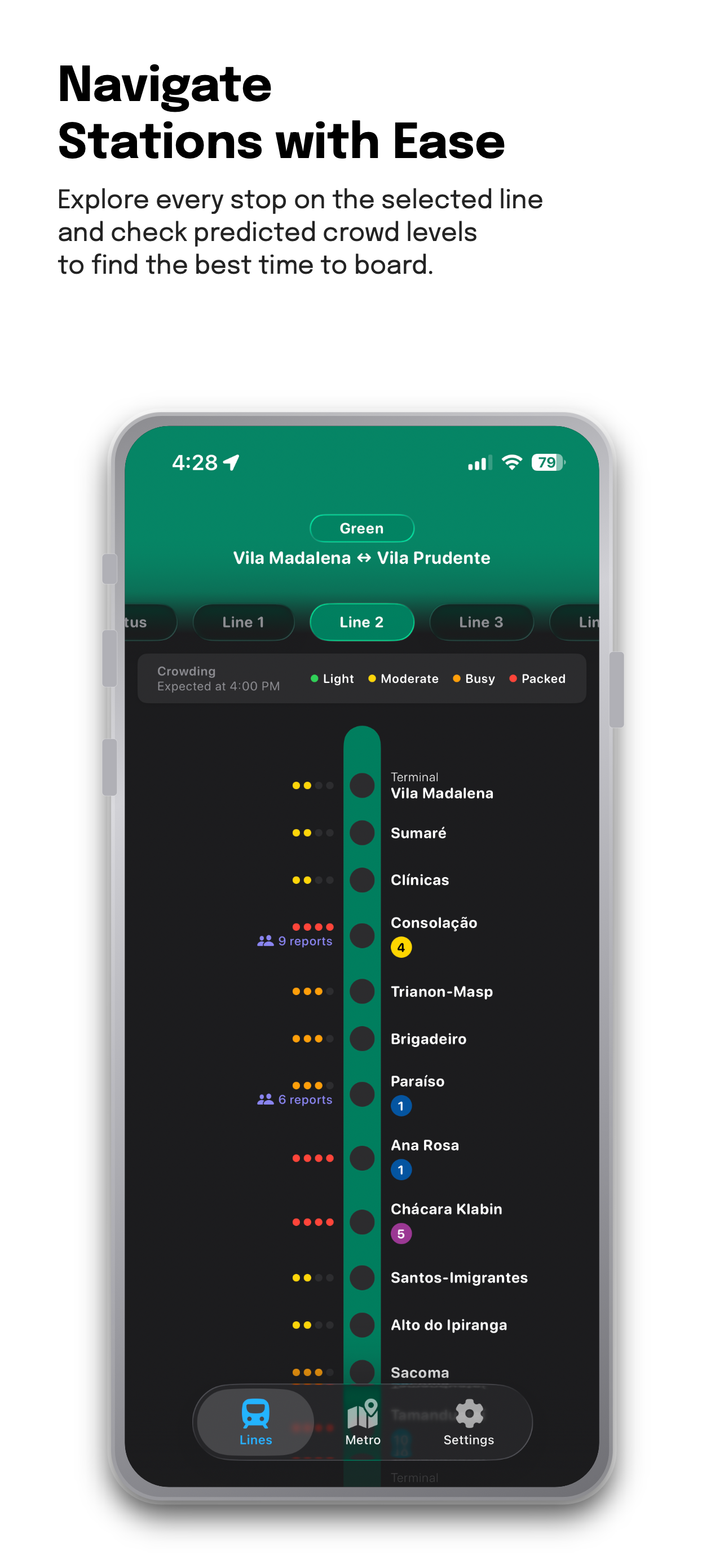 Próxima Estação screenshot 3