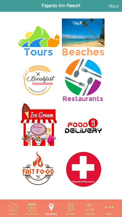 Screenshot #3 pour Fajardo Inn Resort App