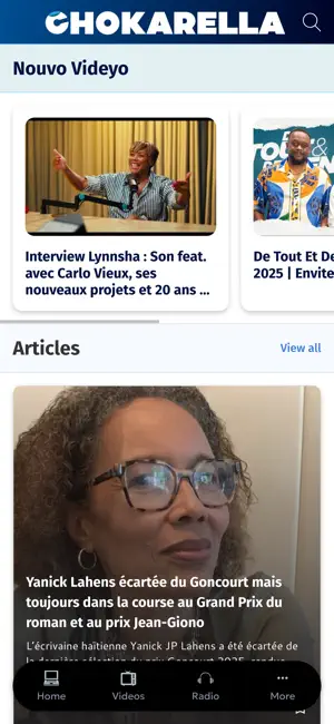 Chokarella + screenshot 1