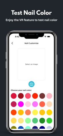 NailSphere screenshot
