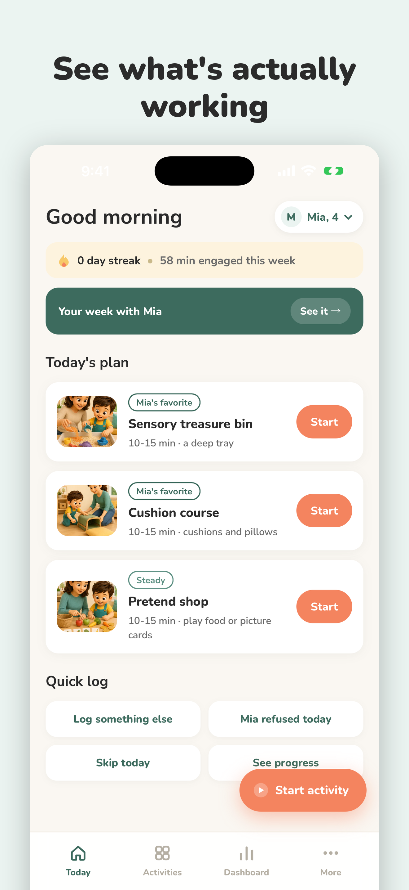 Playnook: Kids Play Ideas screenshot 4