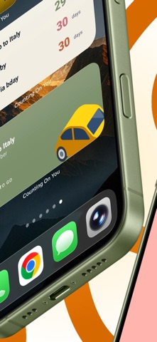 Counting On You - Countdown screenshot 4