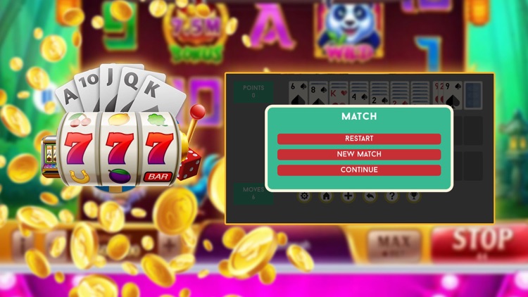 Slots Dose CardZZ screenshot-5