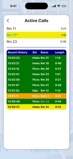 CLS Access screenshot 2