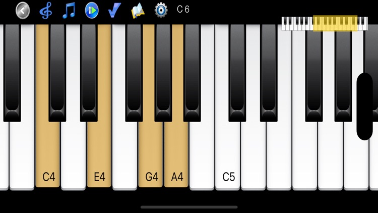 Piano Scales & Chords Pro