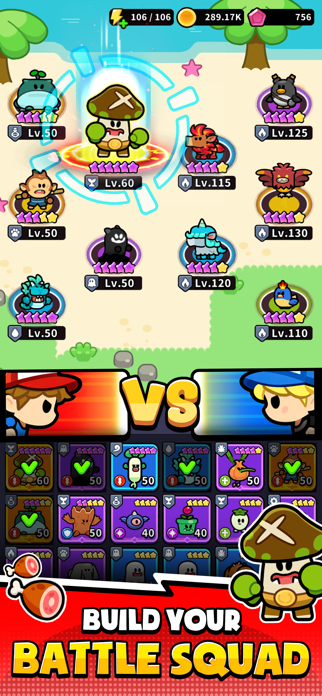 MonMon Masters Screenshot 2 of 10