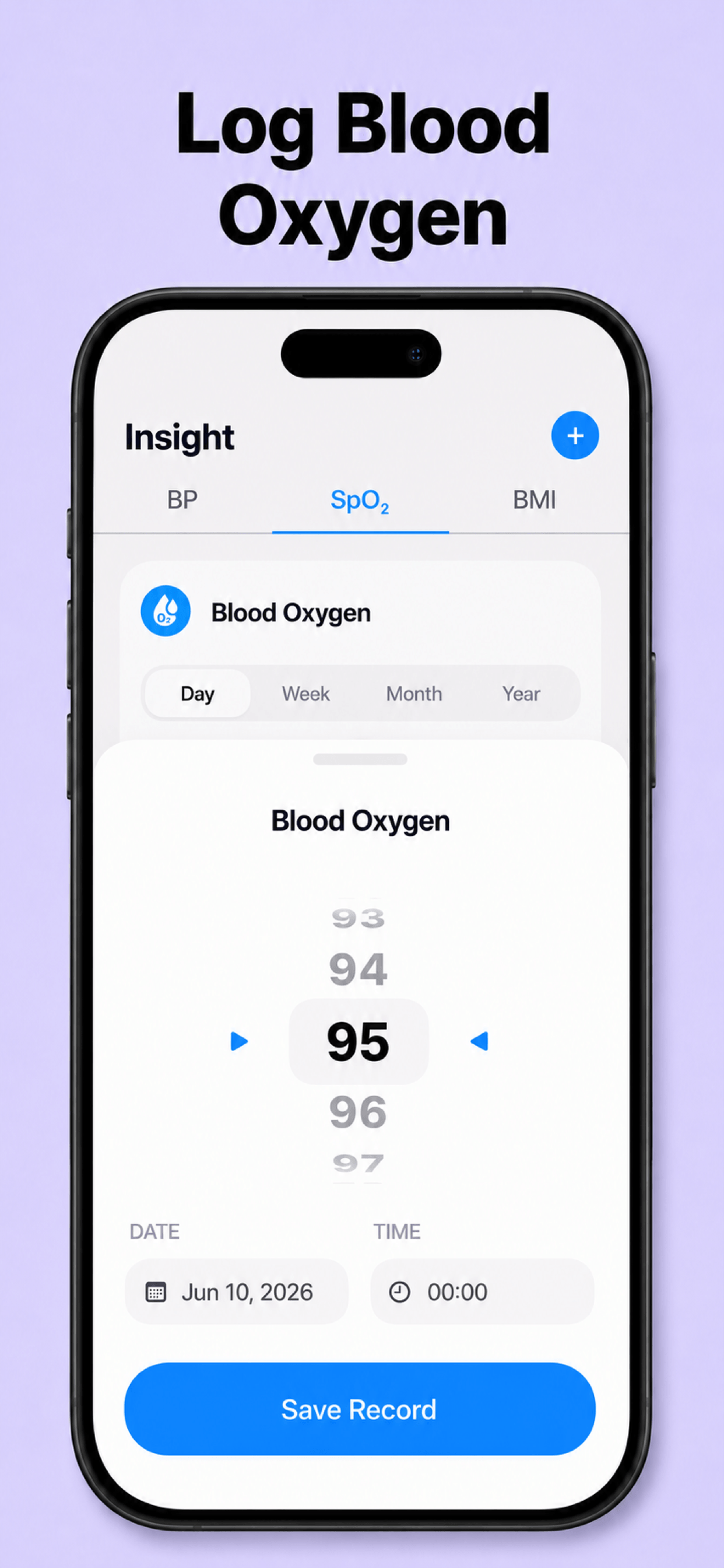 WellTrack: Health Tracker screenshot 3