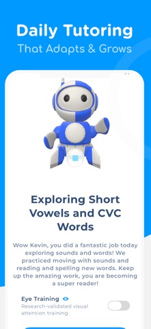 Lexy - Smart Literacy Learning Screenshot 3 of 10