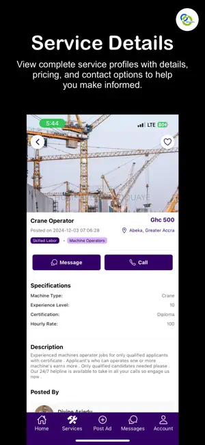 NihaoPo screenshot 2