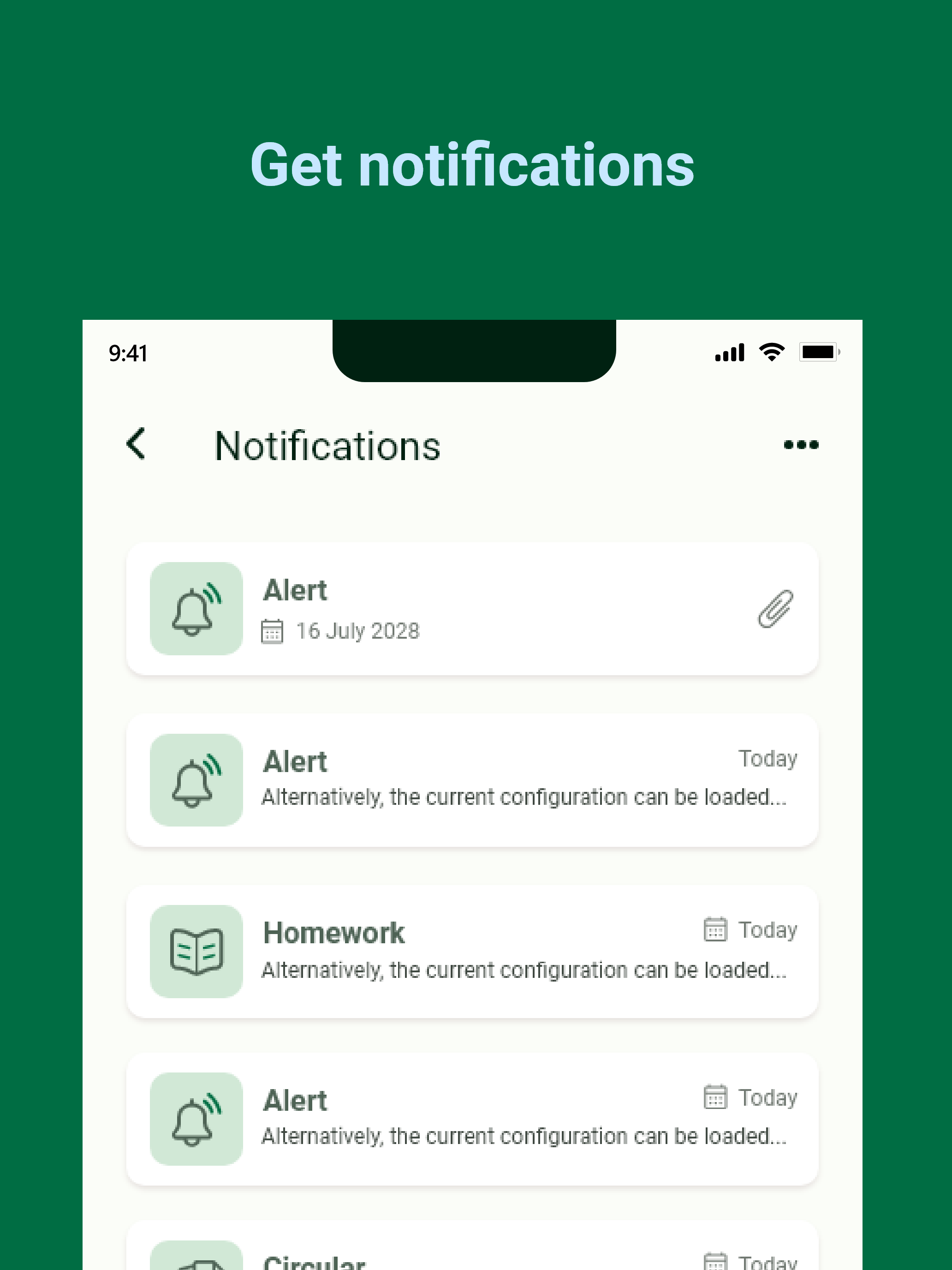 Greens English School Dombivli screenshot 8