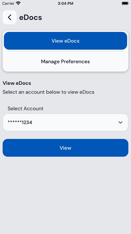 Blue Eagle Credit Union screenshot-5