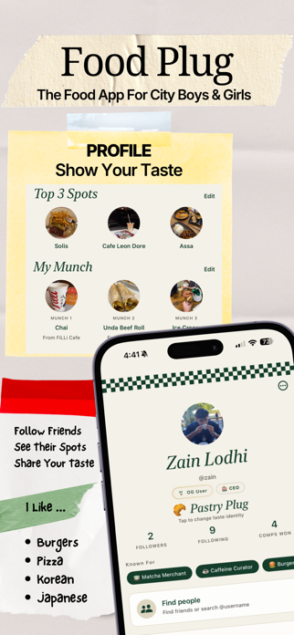 Food Plug Screenshot 5 of 5
