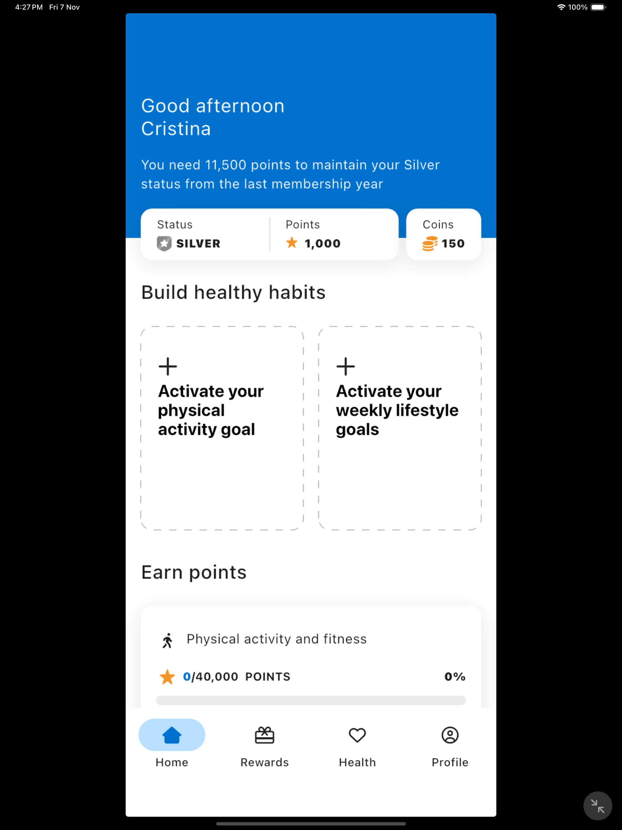 IGI Life Vitality screenshot 8