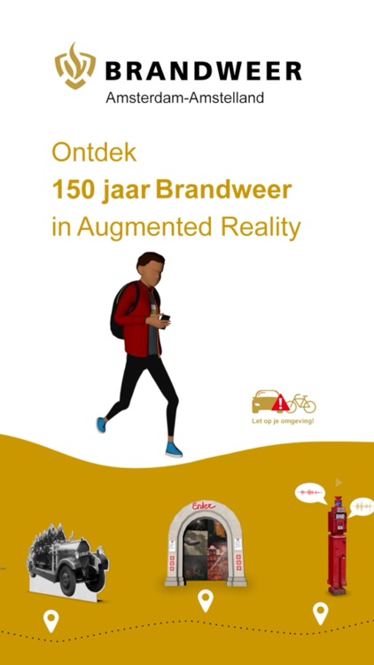 Firebrigade Amsterdam