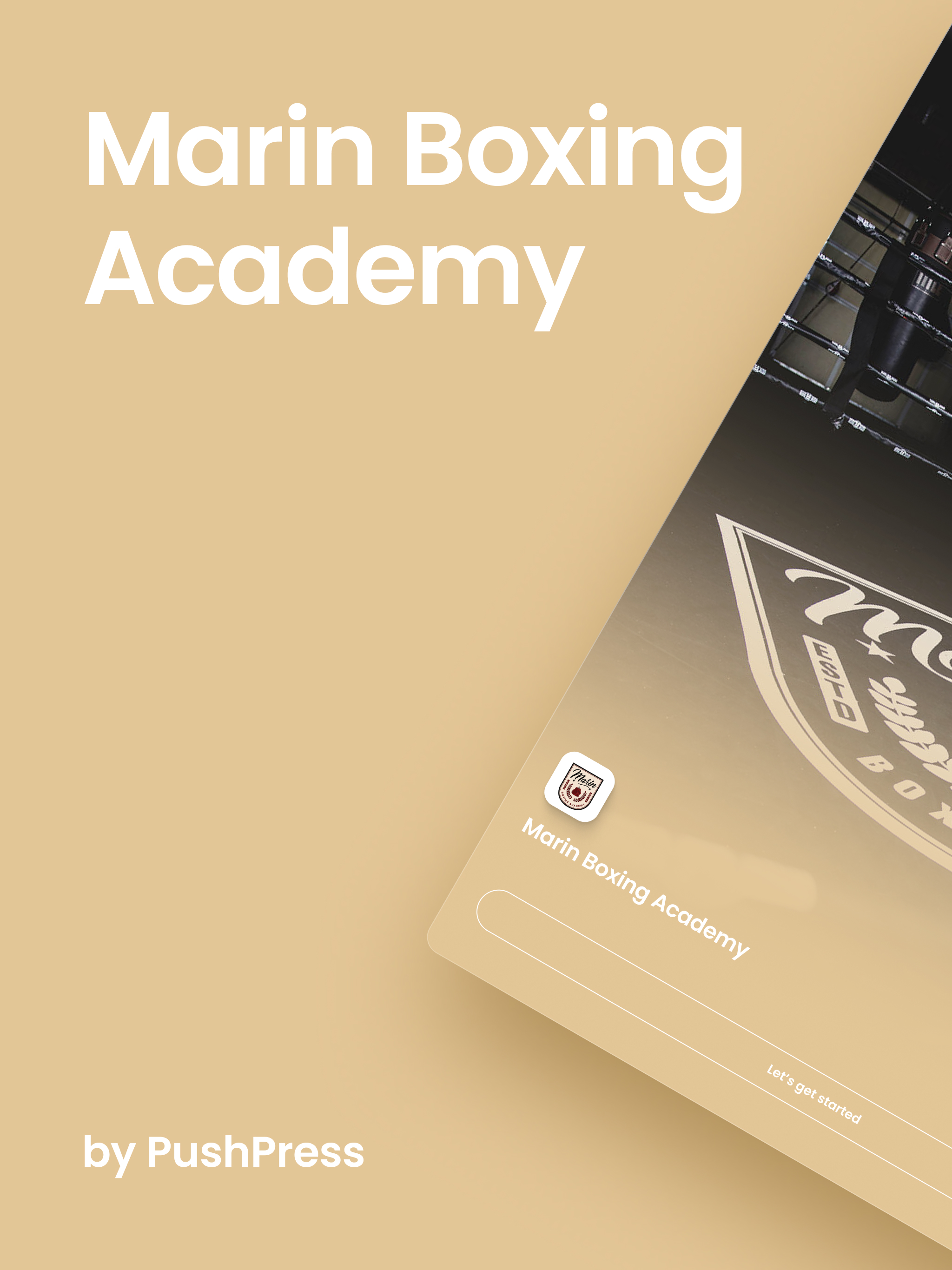 Marin Boxing Academy