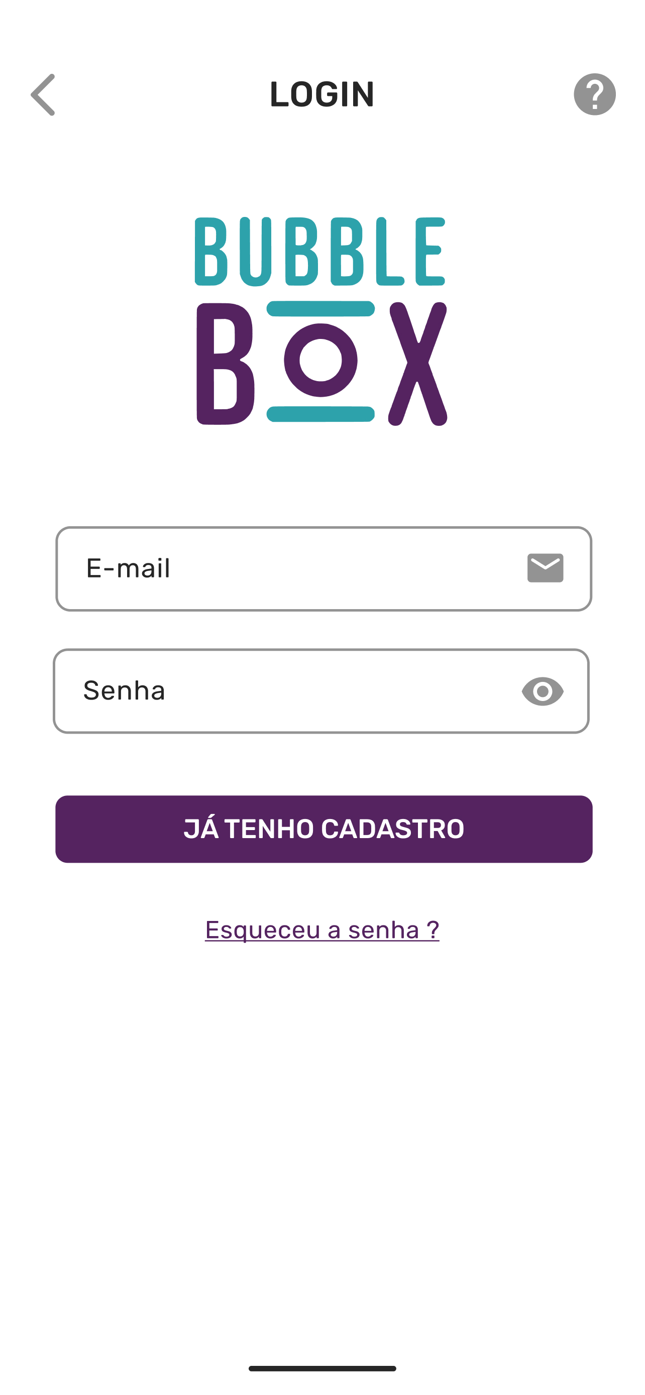 Bubble Box
