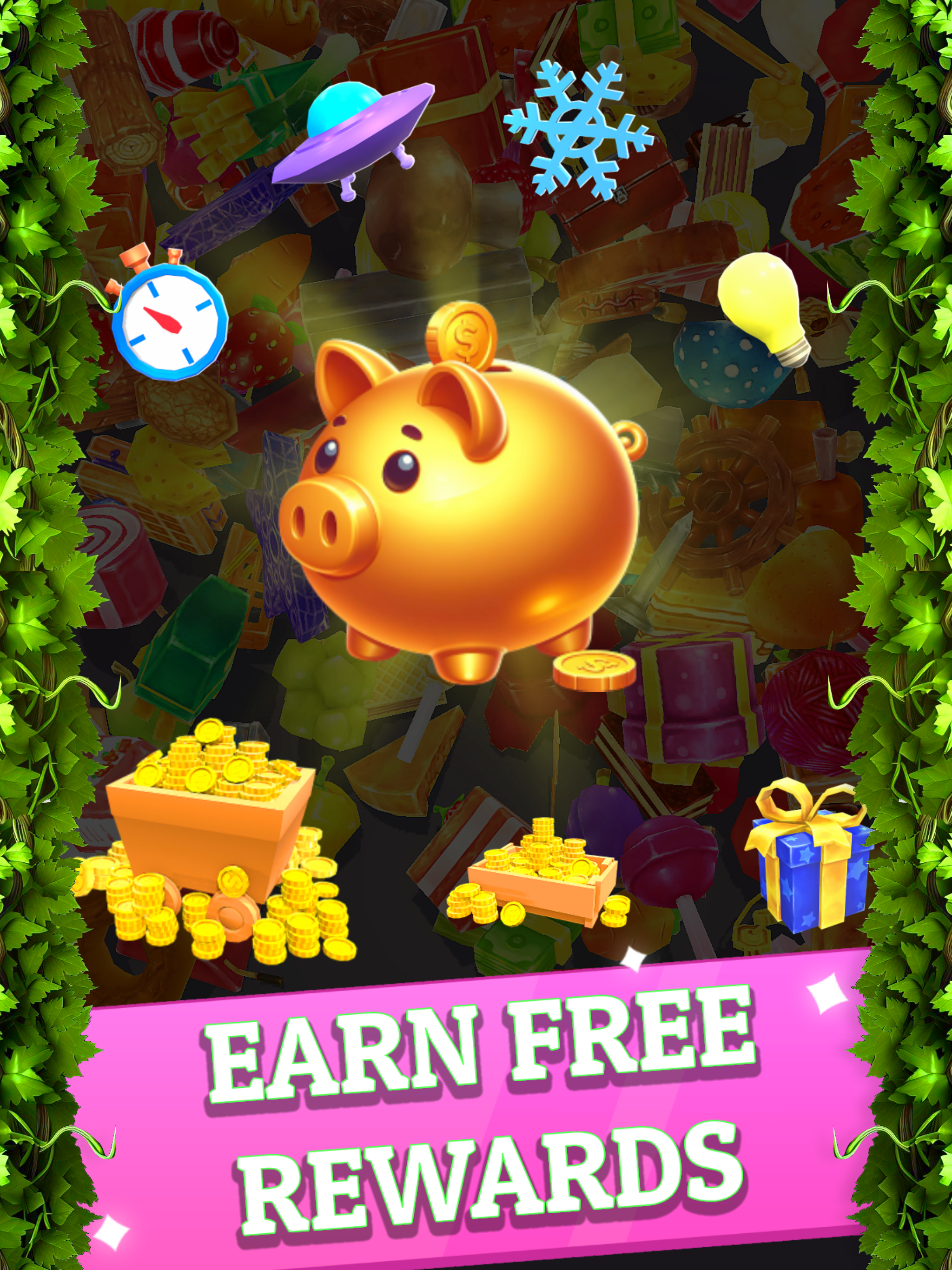 Match 3D Blast Fun Challenge