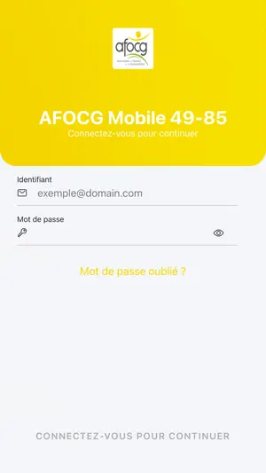 AFOCG Mobile 49-85 screenshot 2