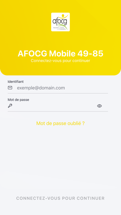 AFOCG Mobile 49-85 screenshot