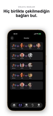 FaceIdent: AI Foto Galeri screenshot 4