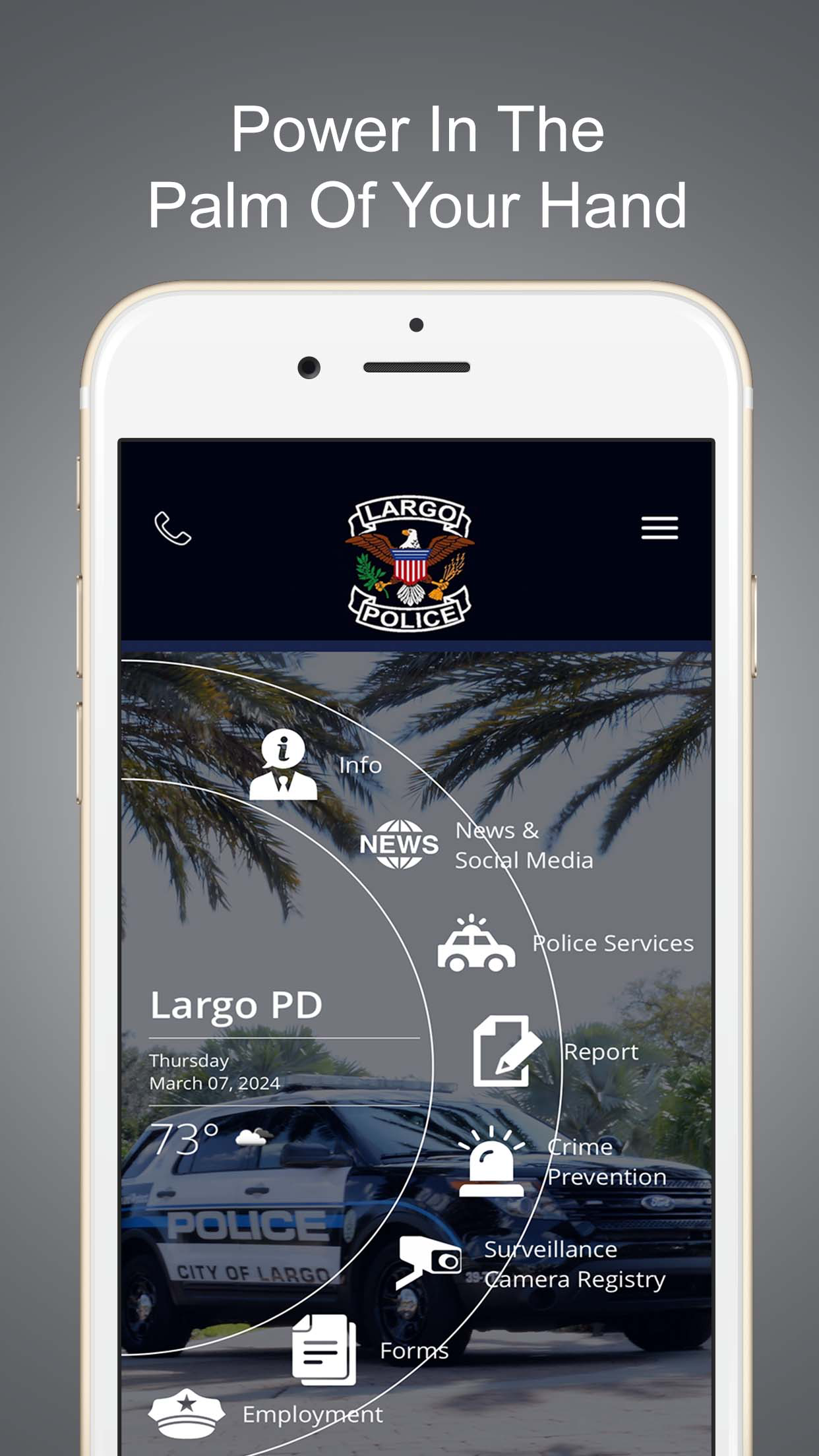 Largo PD