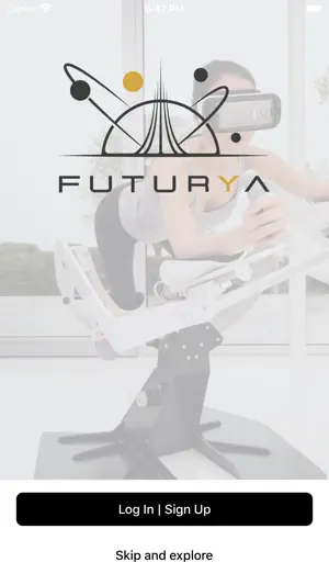 Futurya screenshot 1