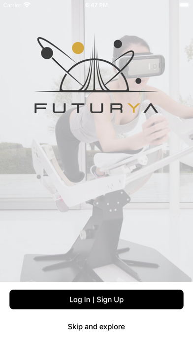Futurya Screenshot
