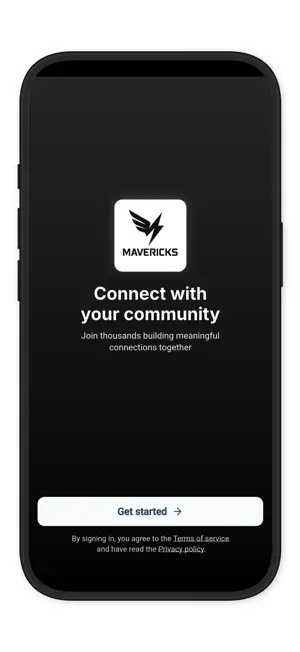 Mavericks Community screenshot 1