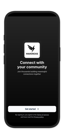 Mavericks Community Screenshot 1 of 5