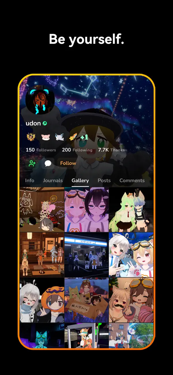 Screenshot #1 pour Huddle: Social Fandom Network