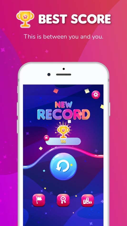 #7. Slide Block! (iOS) By: Kalia Aristidou