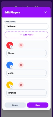 Scorehoot! screenshot