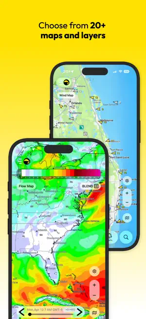 iKitesurf: Weather & Waves screenshot 5